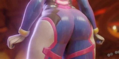 Overwatch Hot D Va Part Tnaflix