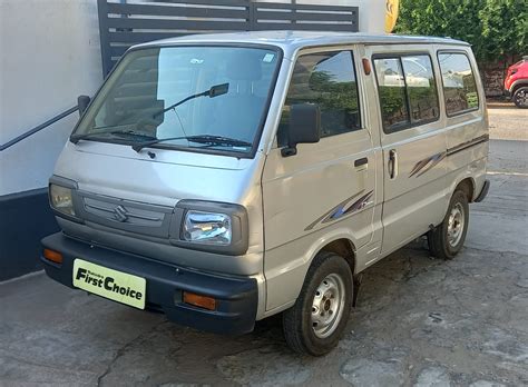 Used Maruti Suzuki Omni LPG BS-III in Pondicherry 2007 model, India at ...