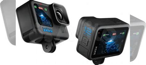 Экшн-камера GoPro hero12 Hero12 1xcmos 27Mpix черн... купить в Москве ...