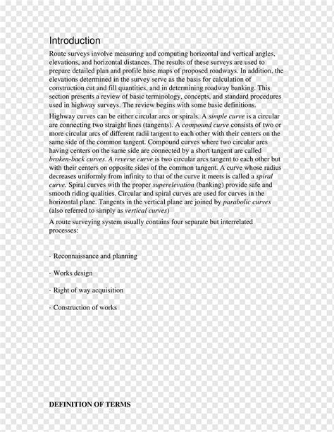 Letter Of Recommendation Résumé Template Employment Others Template Text Resume Png Pngwing