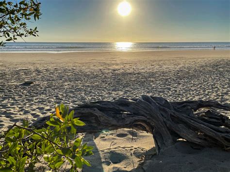 Playa Avellanas, Costa Rica: A Favorite Beach of the Locals – Paradise ...