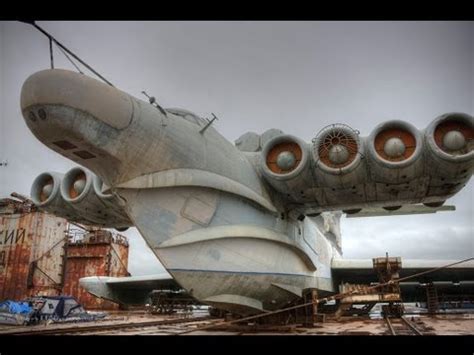 Soviet Amphibian Planes 12 / 18: The Steel Albatross Full Length - YouTube