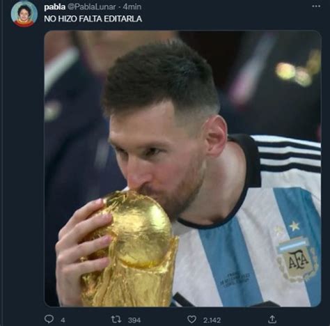 Argentina Campeón Del Mundo Los Memes Inundaron Las Redes Sociales