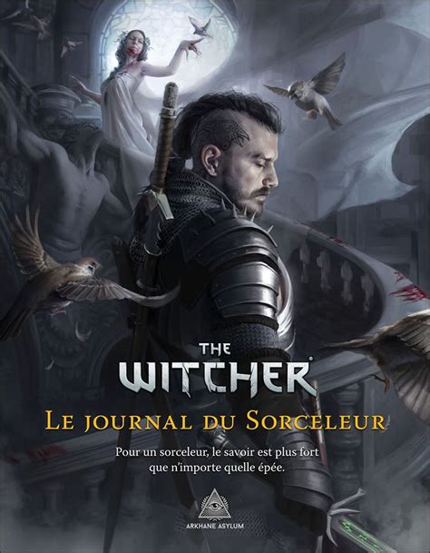 The Witcher Le Jeu De R Le Officiel La Communaut Fr