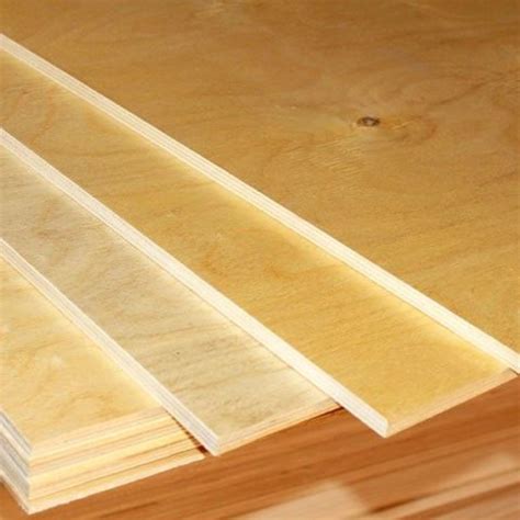 Купить фанеру ФК береза