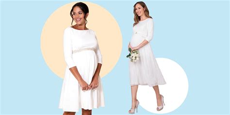 Les Plus Belles Robes De Mari E Pour Femme Enceinte Cosmopolitan Fr