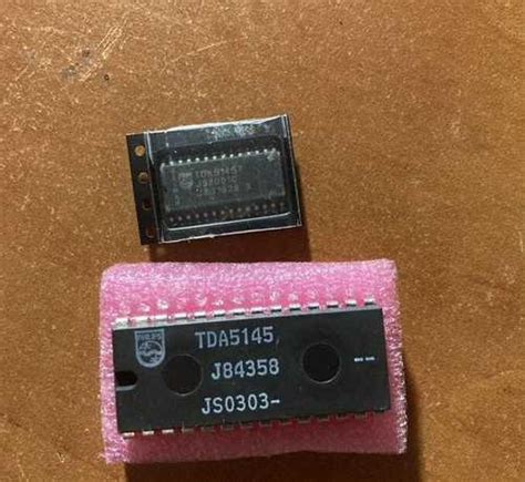 Микросхема микроконтроллер TDA5145 TDA5145t | Festima.Ru - Мониторинг ...