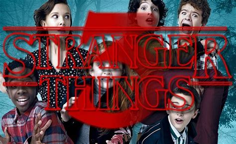 Stranger Things 3 El Tráiler Más Visto De Netflix En Youtube Numerocero