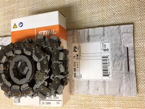 Stihl Rock Saw Bar Chain Gmb Diamond Chain