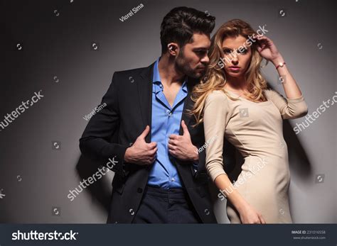 Blonde Male Hair Model Images Stock Photos Vectors Shutterstock