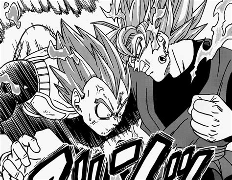 Vegeta Vs Goku Black Anime Dragon Ball Super Dragon Ball Art Dragon Ball Super Manga