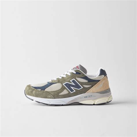 New Balance M To Made In Usa Grey End Launches New Balance