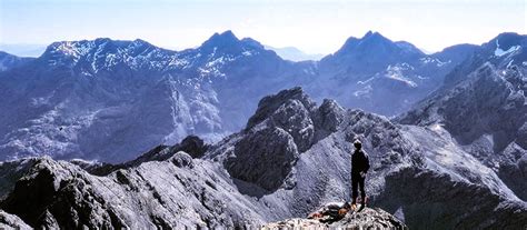 Loch Coruisk and The Black Cuillin Mountains - Scotland Info Guide