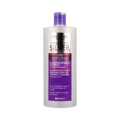 Provoke Touch Of Silver Kleurverzorgende Shampoo 400ml