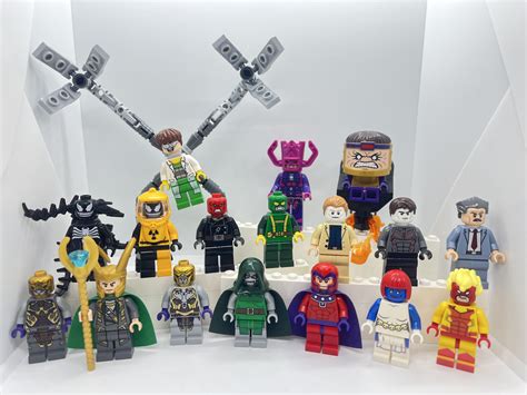 Lego Marvel Villains List