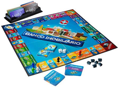 Conheça o jogo Banco Imobiliário App