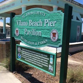 Vilano Beach Pier Updated January Photos Reviews