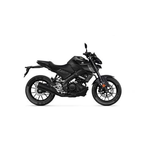 Yamaha Hyper Naked MT
