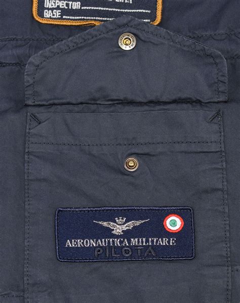 Женская ветровка AERONAUTICA MILITARE SS 20/AL blue navy (AB 1855 ...