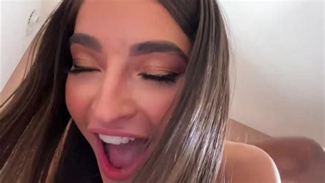 Skinny Brunette With Small Tits Takes Massive Black Cock In The Ass