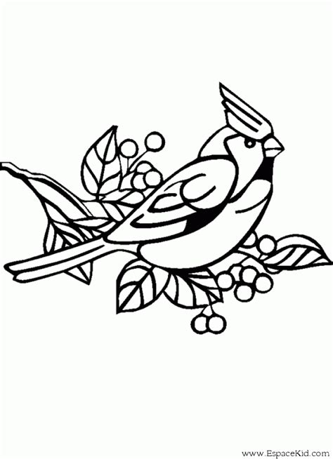 119 dessins de coloriage oiseau à imprimer sur LaGuerche Page 2