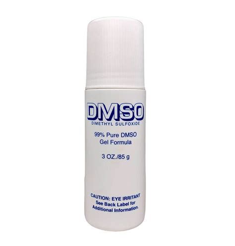 DMSO Dimethyl Sulfoxide- Horse Liniments