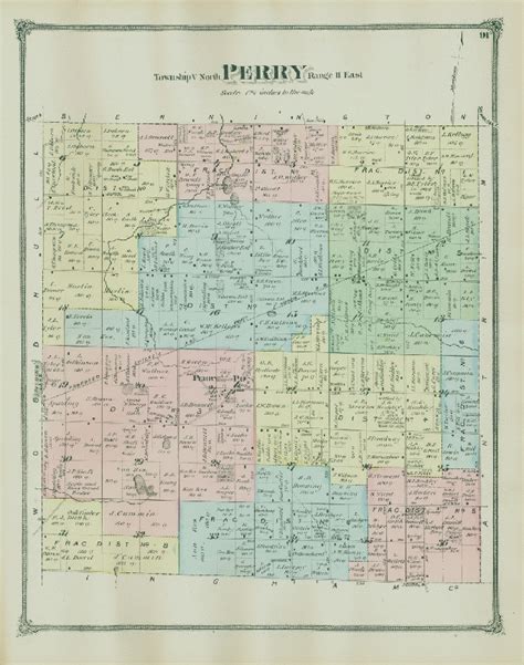 USGenNet Data Repository, Shiawassee County Michigan Maps, USGenNet Inc.