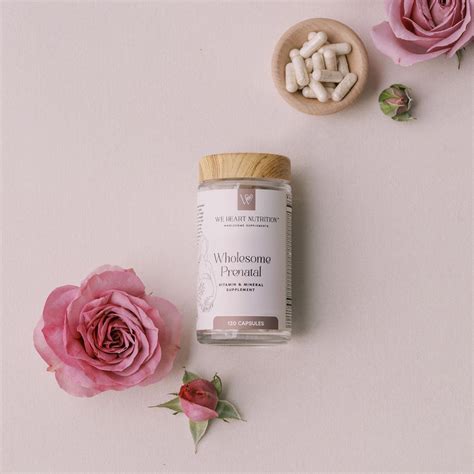We Heart Nutrition | Wholesome Vitamins for Women – We Heart Nutrition®