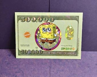 Spongebob Vending Stickers Etsy