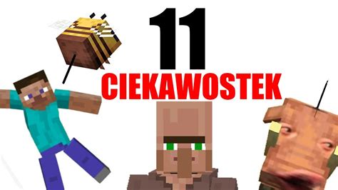 Tajemnic I Ciekawostek W Minecraft Youtube