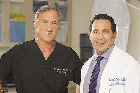 Botched Star Paul Nassif Wants An Australian Wife Daily Mail Online