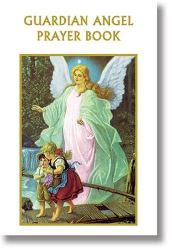 Prayer Book - Guardian Angel Prayer Book