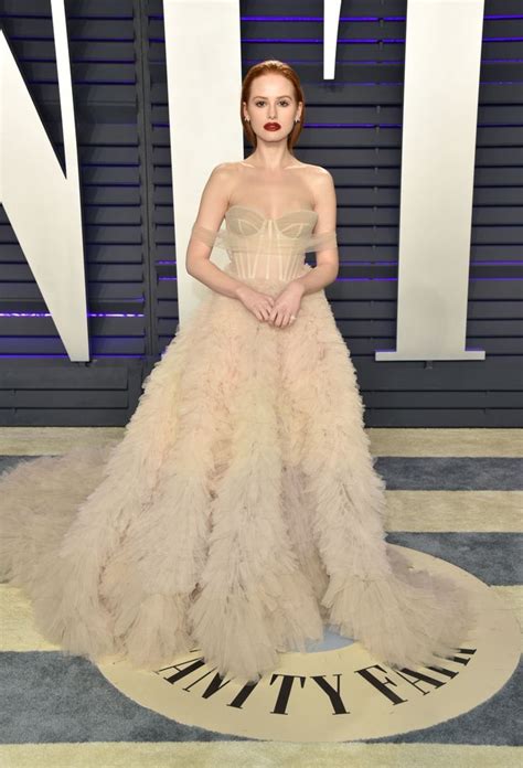 Pin By Carly Van Vuuren On Madelaine Petsch Red Carpet Vanity Fair