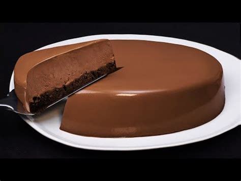 (132) Восхитительный шоколадный мусс без духовки, выпечки и желатина ...