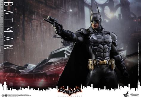 Hot Toys Vgm Batman Arkham Knight