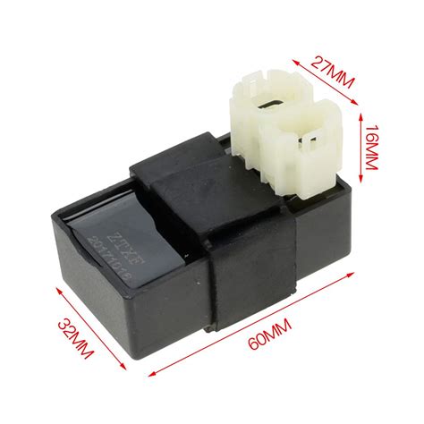 Hiaors Pin Ac Cdi Box For Gy Cc Cc Cc Atv Taotao Roketa Sunl