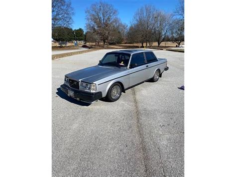 1981 Volvo 242 For Sale Cc 1862656