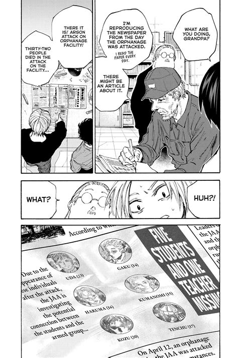 Sakamoto Days - Chapter 102 - English