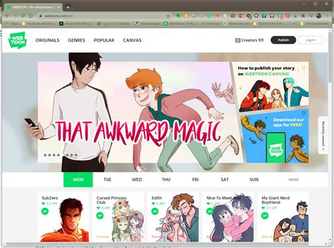 What Is Webtoon And How To Make A Wetoon The World S Latest Webtoon