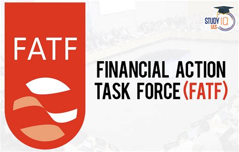 Financial Action Task Force Fatf Grey List Black List Functions