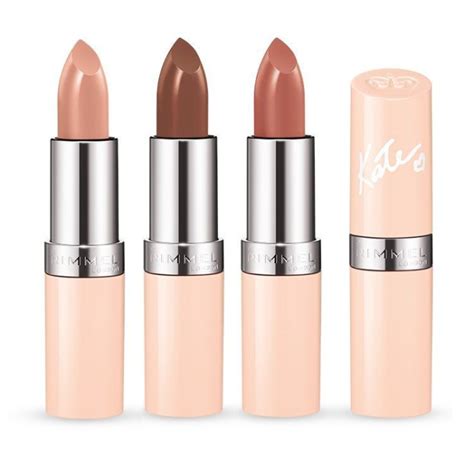 Jual Rimmel London Lasting Finish By Kate Nude Collection Kota Surabaya Domidoki Store