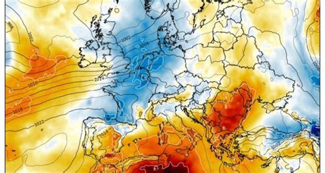 L Anticiclone Africano Rialza La Testa Sar Un Weekend Di Caldo