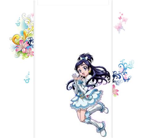 Cure White Youtube Bg by VentusSkyress14 on DeviantArt