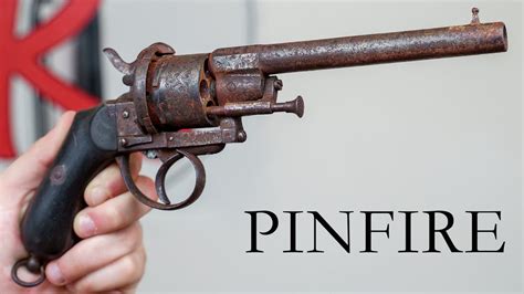 Gun Restoration Pin Fire Gun Restoration YouTube