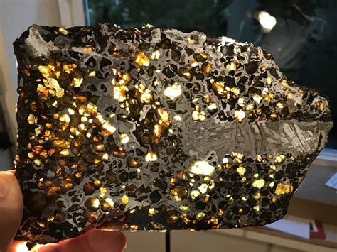 So Entstehen Stein Eisen Meteoriten TUM FRMII