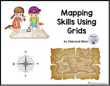 How To Help Primary Kids Practice Mapping Skills With Fun Activities