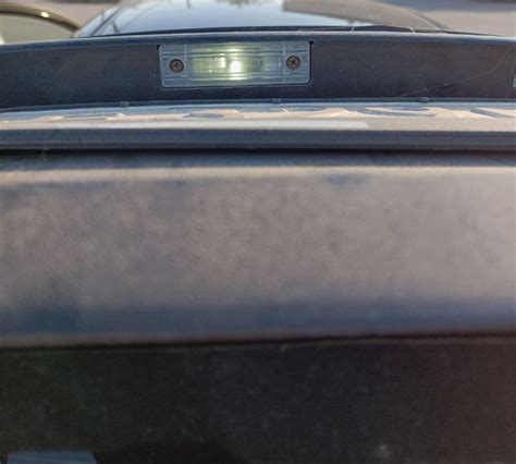 Замена фишек H4, подсветки багажника Авео т250 — Chevrolet Aveo Sedan ...