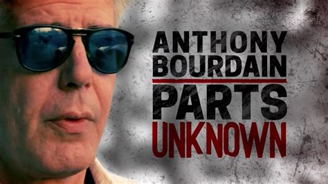 CNN pays tribute to Anthony Bourdain in 'final episodes' of 'Parts ...