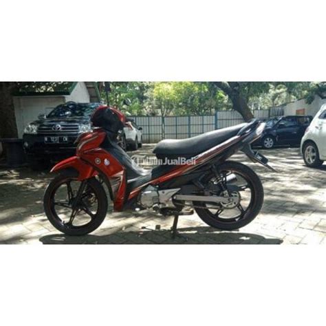 Motor Bebek Yamaha Jupiter Z1 Tahun 2013 Bekas Terawat Harga Murah Di