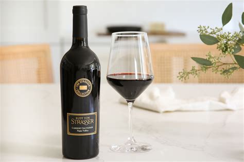 The Strasser Collection Napa Valley Cabernet Sauvignon 2021 Naked Wines